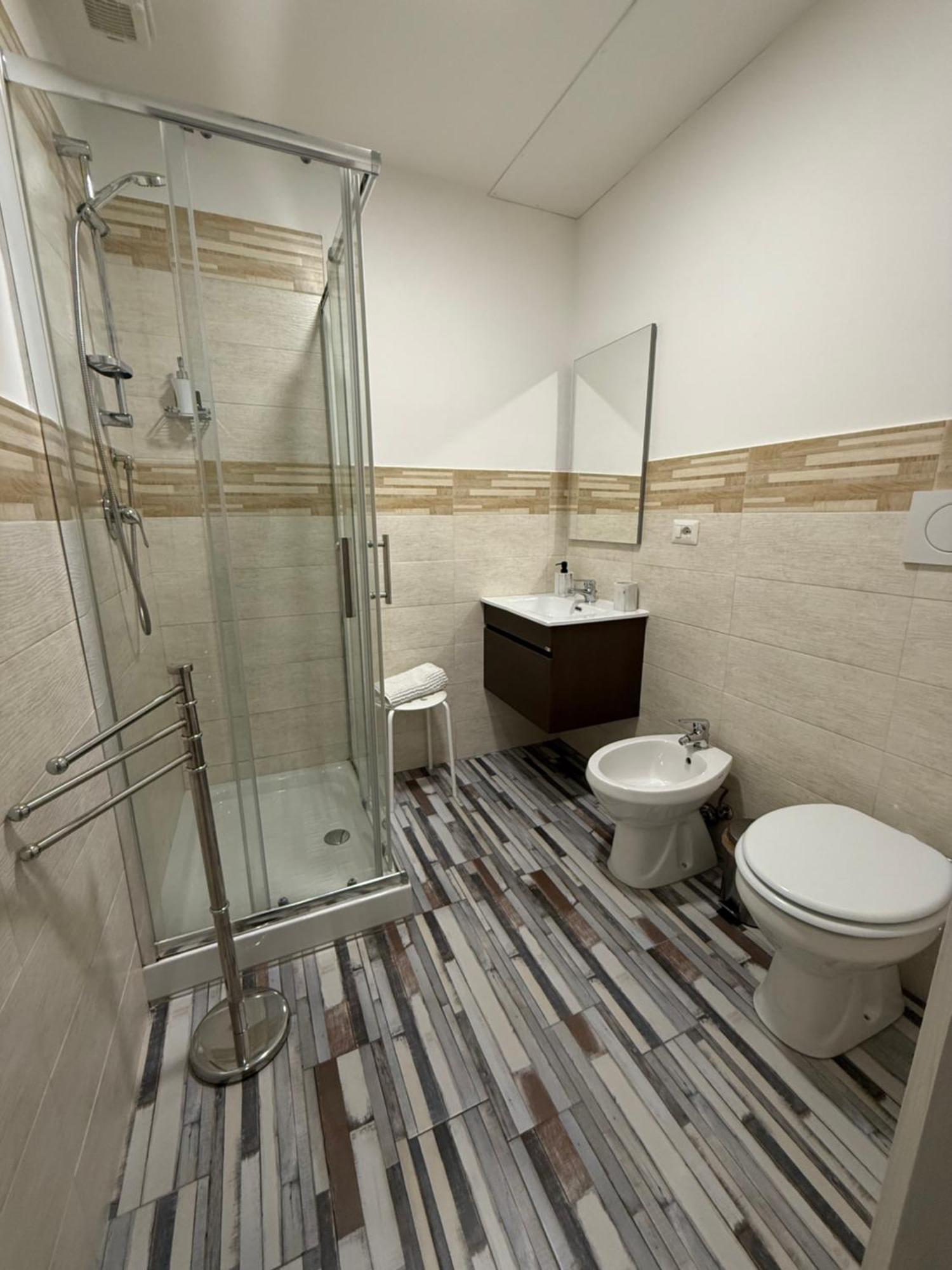 B&B Le Mura Alatri 外观 照片