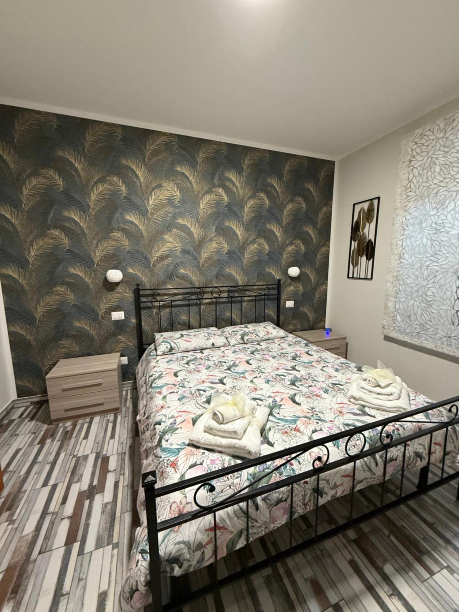 B&B Le Mura Alatri 外观 照片